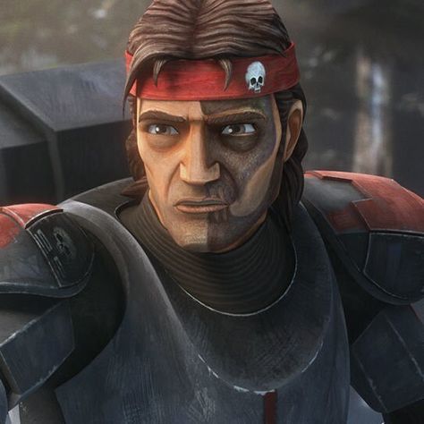 "Decommissioned" Episode Guide | StarWars.com Star Wars Clones, Star Wars The Bad Batch, The Bad Batch, Oh Captain My Captain, Battle Scars, Bad Batch, Ahsoka Tano, Star Wars Pictures, Star Wars Poster