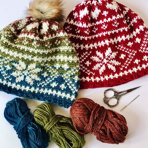 Fair Isle Knitting