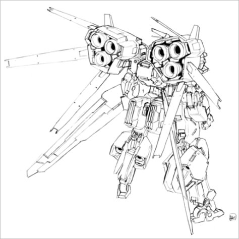 Mecha Reference, Robot Mechanics, Robot Design Sketch, Mech Design, Mecha Design, Transformers Design, Mecha Robot, Arte Robot, White Drawing