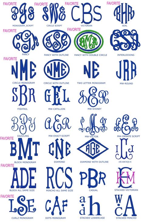 3 Initial Monogram Fonts 3 Letter Logo Design Initials, Monogram 3 Letters, 3 Letter Monogram Logo, Monogram Fonts Initials, Monogram Logo Letters, Free Monogram Fonts, 3 Letter Monogram, Shawl Design, Preppy Monogram