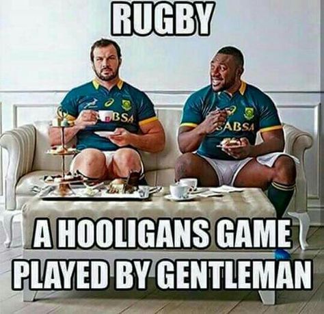 Rugby Jokes, Rugby Memes, Rugby Photography, Rugby Funny, Rugby Quotes, Rugby Pictures, Rugby Mom, Rugby Girls, South African Rugby