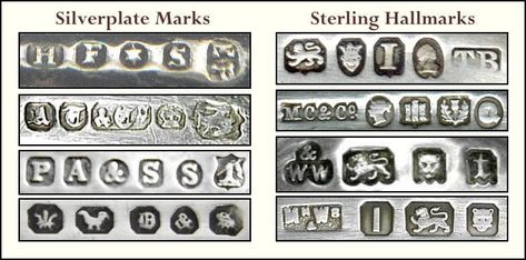 silver spoon makers | ... hallmarks explained london date letters 1696 1935 maker s marks #SterlingSilverProducts Antique Knowledge, Silver Plated Tea Set, Silver Tea Set, Silver Cutlery, Jewelry Logo, Sterling Silver Flatware, Maker’s Mark, Irish Jewelry, Silver Tea