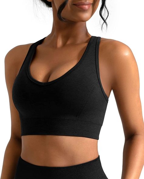 Sports Bra For Gym, Workout Sports Bras, Sports Bra Aesthetic, Workout Baddie, Sport Bra Outfits, Drawing Female Anatomy, Aries Style, Sports Bra For Running, Modest Gym Outfit