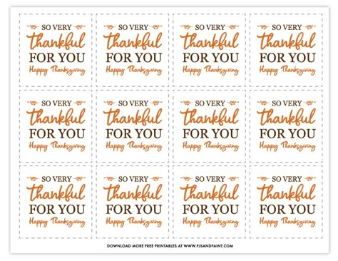 Free Printable Thanksgiving Gift Tags – 3 Designs Happy Thanksgiving Tags Free Printable, Happy Thanksgiving Printables Free, Thanksgiving Gift Tags Printable Free, Free Printable Thanksgiving Tags, Thanksgiving Tags Printable Free, Thanksgiving Crafts For Adults, Thanksgiving Teacher Gifts, Thanksgiving Cards Printable, Thanksgiving Note