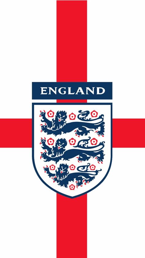 Kickin' Wallpapers: England England Badge, English National Team, St George Flag, England National Football Team, 3 Lions, John Terry, England Shirt, England Football Team, Team Wallpaper