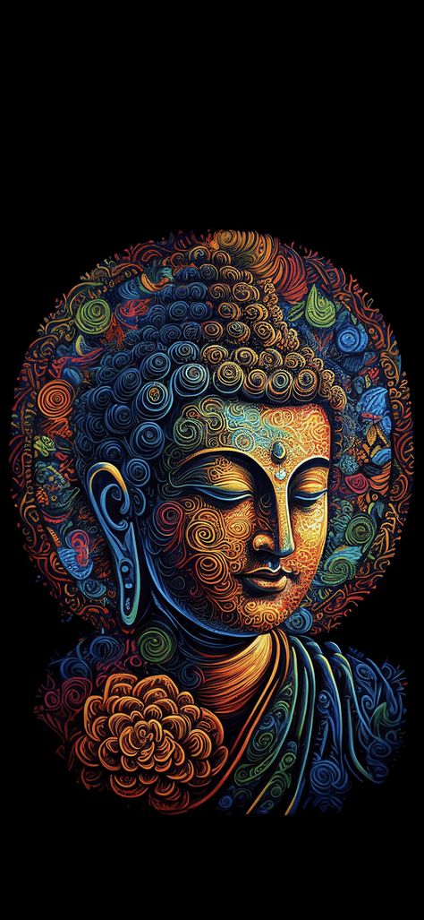 Sree Buddha Wallpaper, Gutam Budha Photo, Theyam Art Form, Kirtimukha Wallpaper, Buddha Photos Hd, Gautama Buddha Hd Wallpapers, Buddha 3d Wallpaper, Buddha Images Hd, Lord Buddha Art