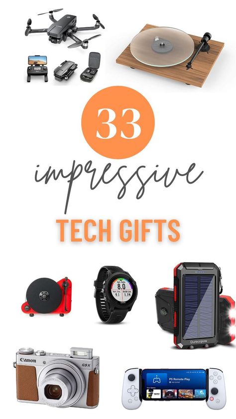 The Perfect Gift for Valentine's Day 2023: 33 Impressive Tech Gifts for Guy Man Men Boyfriend Cool Things For Men, Gifts For Computer Guys, Cool Tech Gifts For Men, Useful Gadgets Technology, First Time Father, Tech Gifts For Dad, Tech Christmas Gifts, Cool Gifts For Men, Practical Gift Ideas