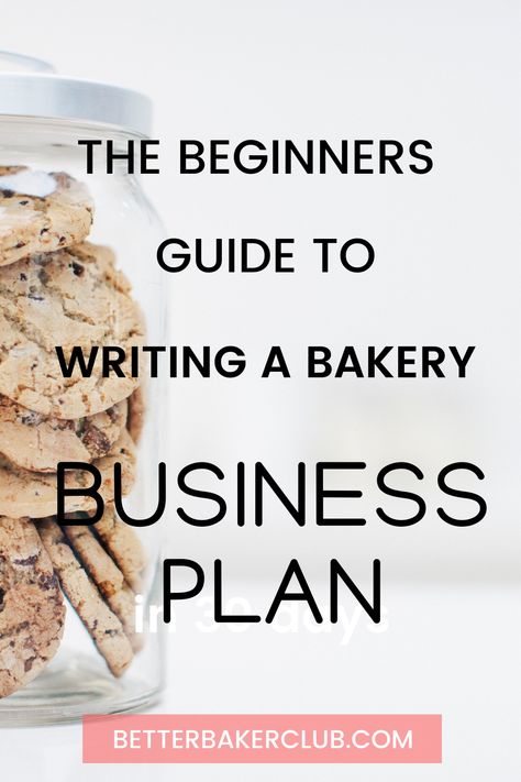 Are you ready to get all those home bakery ideas out of your head and onto paper but you don’t know where to start? You’re going to want to read this full post because I’m breaking down the process of writing a bakery business plan that will help you go from feeling scattered and disorganized to being ready to launch your dream bakery in no time! |Own a Bakery| Bakery Business| Starting a Bakery| Online Bakery Small Bakery Business Plan, How To Start An Online Bakery, Bakery Business Plan Template Free, Bakery Sample Box Ideas, Owning A Bakery, How To Start A Bakery Business, How To Start A Bakery, Home Bakery Business Plan, How To Start A Home Bakery Business