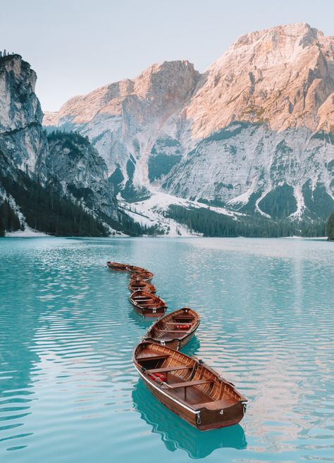 Discover The Dolomites, Italy: 8 Breathtaking Hikes And Lakes 11 Dolomites Italy, Travel Finds, Italy Aesthetic, Europe Vacation, Peaceful Places, Sustainable Travel, Travel Images, Honeymoon Destinations, Classic Italian