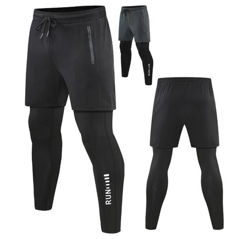 Working up a sweat? Try these comfortable men's workout sweatpants! #mensfashion #activewear #workoutgear #gearup #sustainable Basketball Leggings, Mens Running Pants, Workout Sweatpants, Training Basketball, Running Trousers, Training Clothes, Sports Trousers, Running Pants, Training Pants