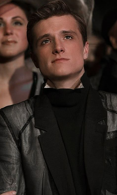 Hunger Games Peeta, Hunter Games, Katniss And Peeta, Hunger Games 3, Peeta Mellark, Josh Hutcherson, Pretty Men, Hunger Games, Vampire Diaries