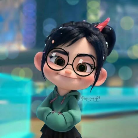 Vanellope Von Schweetz, Wreck It Ralph, Disney Pictures, Cute Disney, Cartoon Character, Profile Pictures, Cute Cartoon, Avatar, Wallpapers