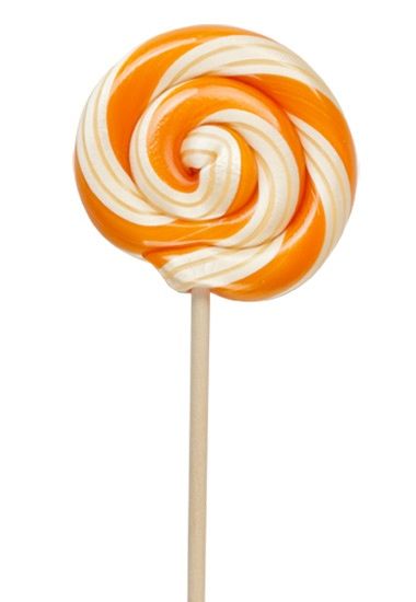 Candy Buffet: Orange and White - Orange and White Twist Lollipop Orange Lollipop, Natural Candy, Orange Icons:), Orange Party, Orange Candy, Orange Christmas, Diy Party Supplies, Png Aesthetic, Orange Creamsicle