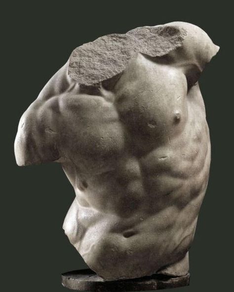 Gaddi Torso, Hellenistic, sculpture, Uffizi Gallery, Florence, Italy Hellenistic Sculpture, Hellenistic Art, Anatomy Sculpture, Roman Statue, Classic Sculpture, Uffizi Gallery, Male Torso, Roman Sculpture, Arte Van Gogh