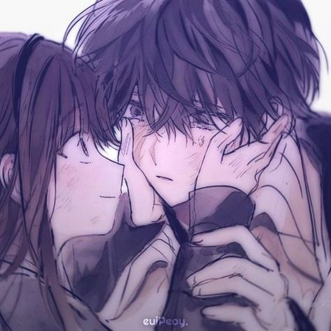 #matching #matchingpfp #bxg #couplepfp #icon #pfp D Wallpaper Letter Cute, Best Anime Couples, Anime Cover Photo, Avatar Couple, Scary Art, Cute Anime Profile Pictures, Anime Baby, Cute Couple Art, Couple Drawings