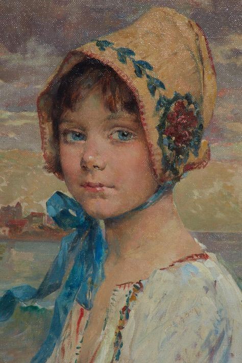 Mary Cassatt Art, American Impressionism, Beach Oil Painting, Painting Pastel, Pastel Vintage, Mary Cassatt, Spring Girl, Girl Portrait, Edgar Degas