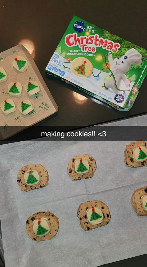 Christmas Cookie Pillsbury, Philsbury Christmas Sugar Cookies, Pillsbury Halloween Cookies Aesthetic, Christmas Pillsbury Cookies, Christmas Cookies Pillsbury, Philsbury Cookies, Winter Bake Sale Ideas, Pillsbury Christmas Cookies, Pillsbury Halloween Cookies