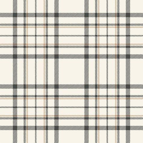 Download this Premium Vector about Plaid seamless pattern in black and white Check fabric texture Vector textile print design, and discover more than 15 Million Professional Graphic Resources on Freepik Checks Design Pattern Fabrics, Plaid Texture, Plaid Checks Pattern, Check Background Pattern, Plaid Aesthetic Background, Plaid Fabric Texture, Texture Vector, Check Fabric, Seamless Pattern Vector