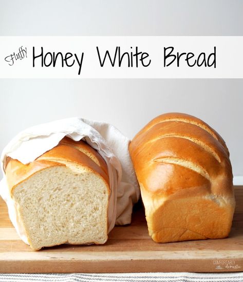 Honey White Bread, Honey Bread Recipe, Sandwich Melts, Honey Bread, White Bread Recipe, 2024 Recipes, Cooking Tutorials, Bread Machine Recipes, Bread Maker