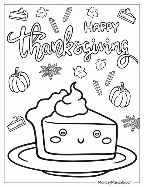 Coloring Pages For November, November Free Coloring Pages, Thanksgiving Cute Coloring Pages, Thanks Giving Coloring Pages For Adults, Happy Thanksgiving Coloring Pages, Thanksgiving Coloring Book, Thanksgiving Drawings, Thanksgiving Coloring Sheets, Thanksgiving Color