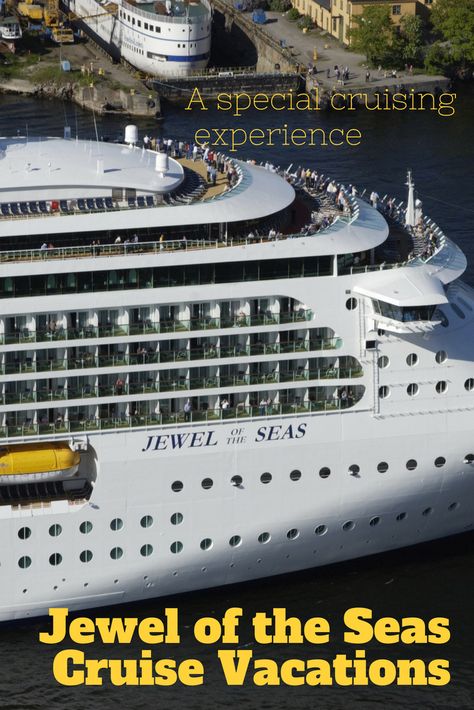 A special cruising experience - Jewel of the Seas #cruise #royalcaribbean #jeweloftheseas #cruisedeals #cruisetips #cruiseprice #vacations Silversea Cruises, Best Cruise Deals, Best Cruises, Crystal Cruises, Costa Cruises, Cruise Pictures, Viking Cruises, Jewel Of The Seas, Royal Caribbean International