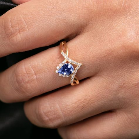 Tanzanite jewelry