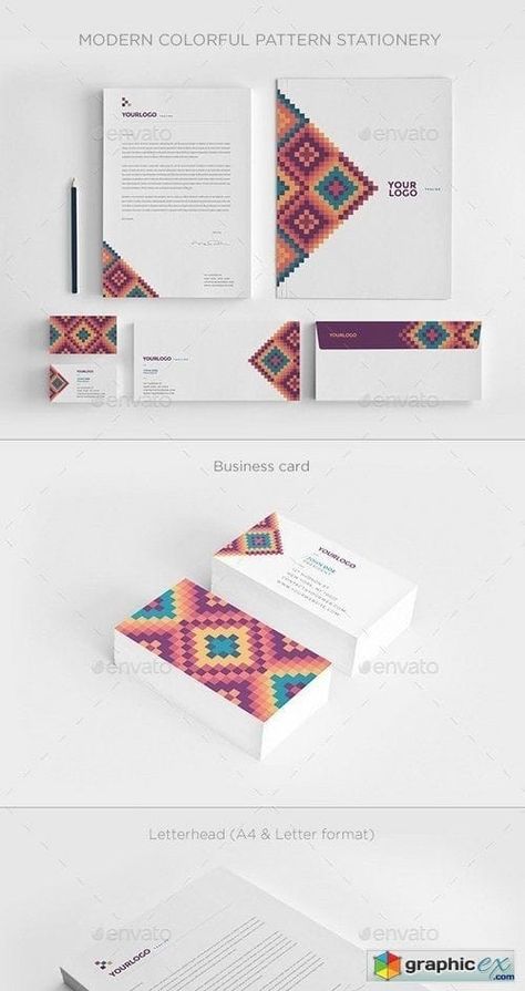 Logo Stationery, Desain Buklet, Desain Editorial, Documents Design, Graphic Design Business, Pattern Logo, Letterhead Design, Stationary Design, Free Business Cards