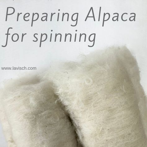 How To Make Yarn From Wool, Alpaca Yarn Projects, Wool Processing, Spinning Yarn Fiber, Farm Dream, Alpaca Fleece, Fabric Dyeing Techniques, Peg Loom, Diy Wool