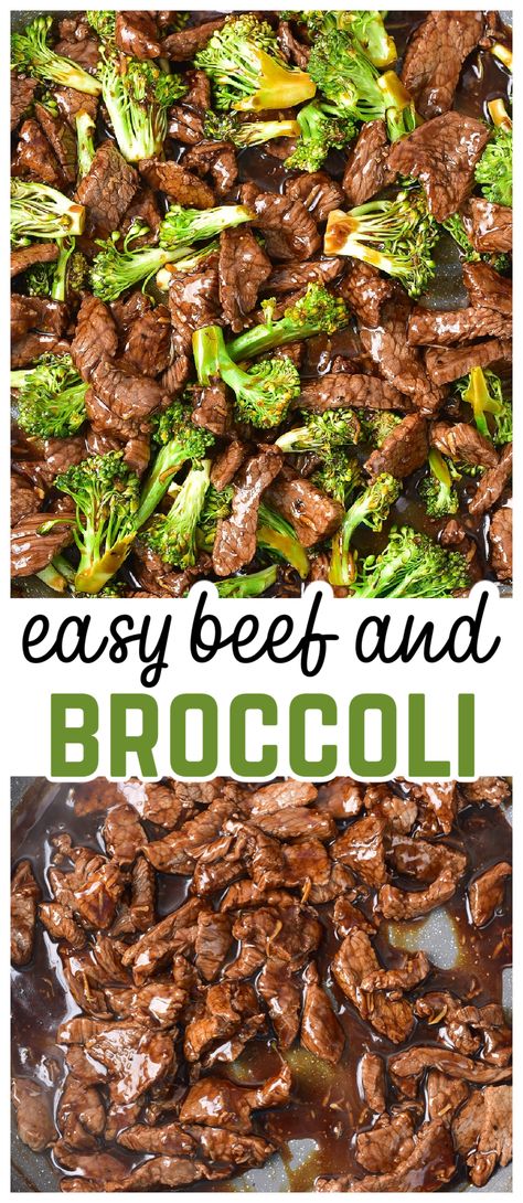 beef and broccoli Beef Family Dinners, Flank Steak Broccoli Stir Fry, Beef And Broccoli And Rice, Beef Tip Meat Recipes, Beef And Broccoli Stove Top, Beef And Broccoli With Flank Steak, Diced Beef Steak Recipes, Brocolli And Beef Recipe, Easy Healthy Meals Beef