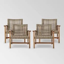 Wicker Rattan Wide Chair : Target Patio Furniture Without Cushions, Outdoor Furniture No Cushions, Cushionless Outdoor Furniture, Outdoor Chairs Comfortable, Small Outdoor Chairs, Mid Century Patio Furniture, Front Porch Chairs, Affordable Outdoor Furniture, Front Porch Furniture