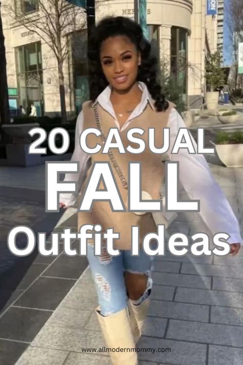 Fall Outfits Trendy 2024, Casual Outfits Weekend, Fall Outfits For Brunch, Cute Fall Plus Size Outfits For Women, Women’s Going Out Outfits Fall, Fall Worship Leader Outfit, Houston Texas Outfits Fall, Casual Outfits For Going Out, Woman Fall Fashion 2024