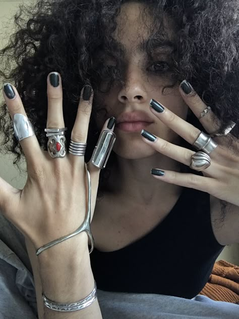 Rings Silver, Snakes, The Land, On Earth, On Twitter, Nails, Twitter, Silver