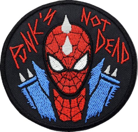 Embroidery patches