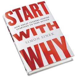 Start With Why.  Start with this book. Start With Why Book, Jim Collins, Start With Why, Book Essentials, Tipping Point, Leadership Books, Simon Sinek, Ted Talk, Life Changing Books