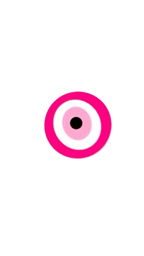 Pink Evil Eye, Evil Eye, Pink