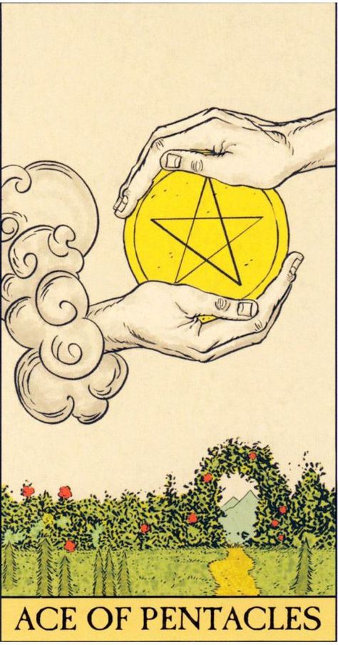 The World Tarot, Tarot Zodiac, Ace Of Pentacles, Pentacles Tarot, Money Manifest, Le Tarot, Online Tarot, Astronomy Art, Tarot Cards Art