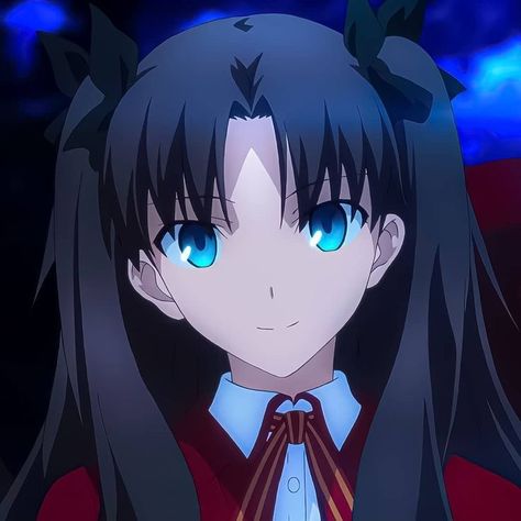 Fate Stay Night Rin, Fate Archer, Red Like Roses, Rin Tohsaka, Shirou Emiya, Tohsaka Rin, Waifu Material, Fate Stay Night Anime, Fate Anime Series