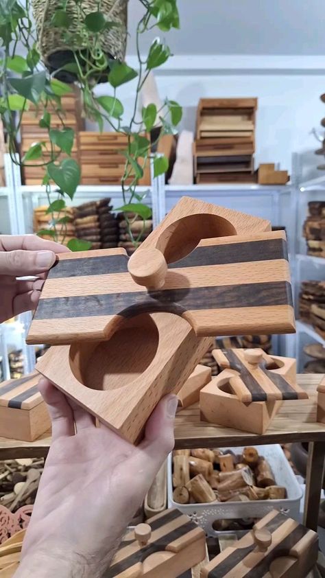 Wood Making Projects, Woodcraft Ideas Diy, Easy Wood Crafts To Sell, Easy Small Wood Projects, Homemade Home Decor, Wood Projects That Sell, Small Woodworking Projects, Wood Shop Projects, Easy Wood Projects