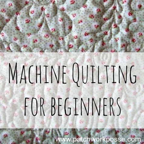 Machine Quilting For Beginners, Quilting Guides, Hand Quilting Patterns, Sewing Machine Quilting, Machine Quilting Patterns, Embroidery Tips, Machine Quilting Designs, Free Motion Quilt Designs, Quilting Templates