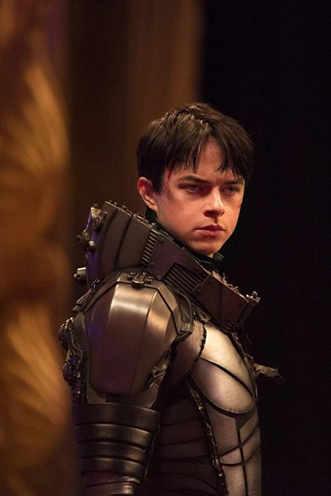 Dane Dehaan Valerian, Valerian Movie, Dane Dehan, Sam Spruell, Valerian And Laureline, City Of A Thousand Planets, Sf Movies, Rutger Hauer, Luc Besson