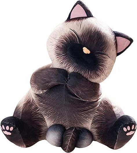 Cat Dolls, Cat Plushie, Cushion Decor, Kawaii Kitty, Hugs And Cuddles, Stuffed Animal Cat, Cat Doll, Cat Pillow, Cat Plush