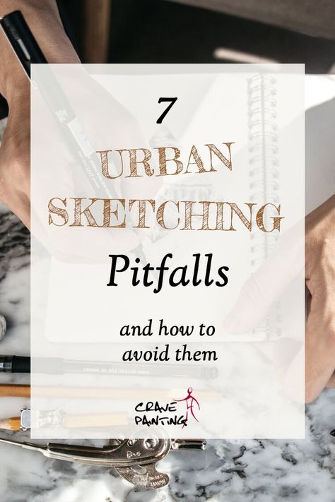 Landscape Sketching Tutorial, Urban Sketchers People, Architecture Sketch Ideas, How To Urban Sketch, Loose Urban Sketching, Urban Sketching Perspective, Urban Sketching Tips, Urban Sketch Tutorial, Pen And Watercolor Architecture