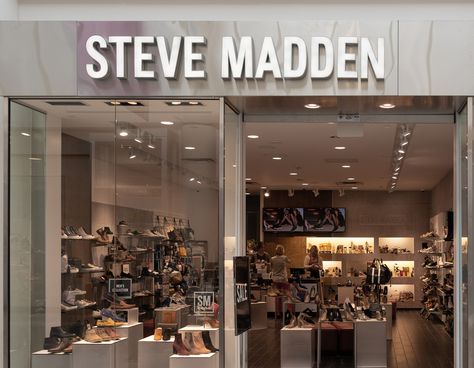 Steven Madden stock could still be the right fit for investors Luxury Club, Person Of The Year, 20 Year Anniversary, Led Track Lighting, Steve Madden Store, Nassau County, Track Light, Excellence Award, Steve Madden Boots