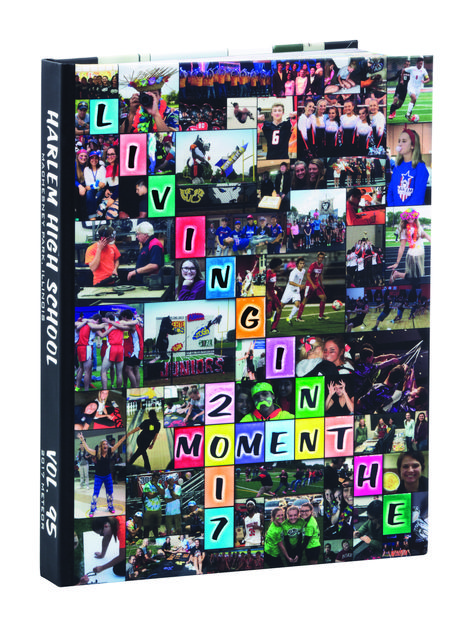 Metor // Harlem High School [IL] High School Yearbook Themes Covers, Year Book Themes Ideas High School, Yearbook Themes High School, Yearbook Cover Ideas Highschool, High School Yearbook Themes, Highschool Yearbook Ideas, Highschool Yearbook, Yearbook Club, Yearbook Cover