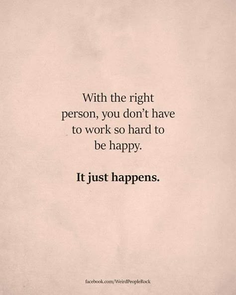 Truth Quotes, To Be Happy, A Quote, Quotes For Him, Pretty Words, Happy Quotes, Great Quotes, True Quotes, Quotes Deep