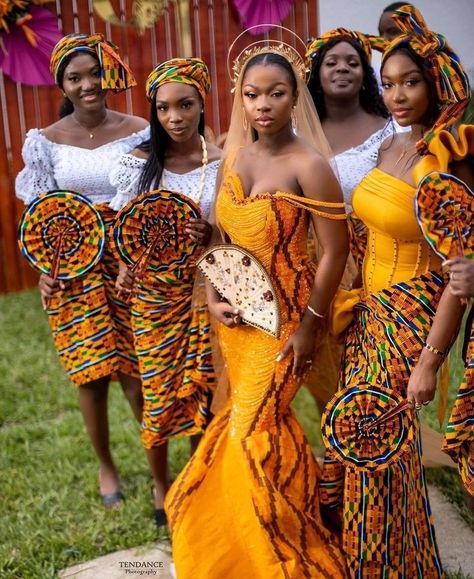 Zimbabwean Wedding Attire, Ivory Coast Traditional Dress, Traditional Ghanaian Wedding Dresses, Ghana Kente Styles Traditional Weddings, Ghanaian Wedding Dress, Congolese Traditional Clothing, Ghanaian Traditional Wedding Dresses, Ghana Traditional Wedding Dresses, Ghana Dress Styles