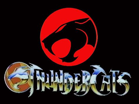 Thunder cats Thundercats Logo, Old School Cartoons, Funny Cartoon Pictures, Morning Cartoon, Cartoon Photo, 90s Cartoons, Saturday Morning Cartoons, 80s Cartoons, Good Cartoons