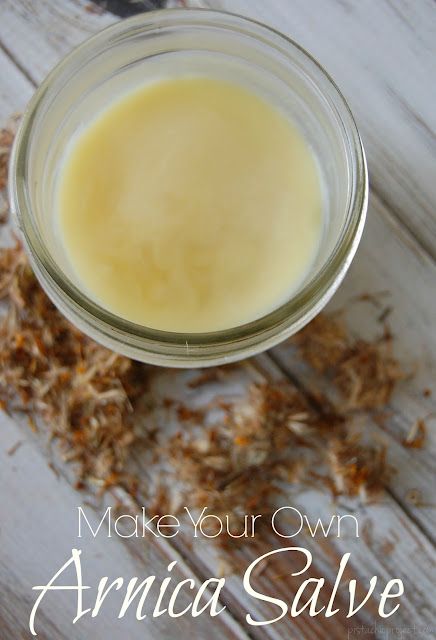 Herbal Salve Recipes, Pain Relief Salve, Arnica Salve, Arnica Cream, Ancient Remedies, Process Of Healing, Herbal Remedies Recipes, Salve Recipes, Herbal Salves