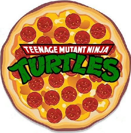 Ninja Turtles Pizza, Tmnt Logo, Tmnt Pizza, Tmnt Png, Ninja Turtles Pizza Art, Happy Birthday Ninja Turtles, Ninja Turtle Shell Template, Teenage Mutant Ninja Turtles Logo, Tmnt Pizza Box Printable