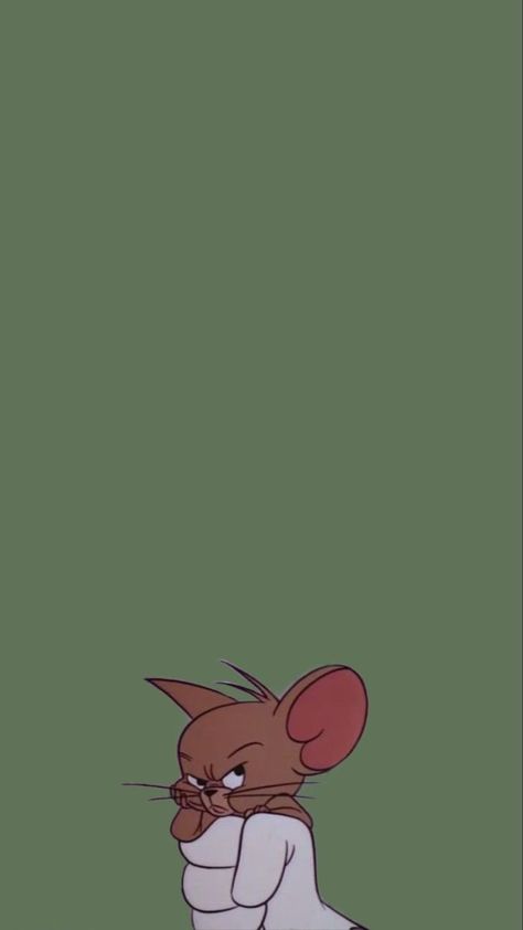 Animation Wallpaper Aesthetic, Jerry Wallpapers Cute, Jerry Wallpaper, Tom And Jerry Photos, Jerry Images, Tom N Jerry, Jerry Wallpapers, Tom And Jerry Wallpapers, Tom Und Jerry